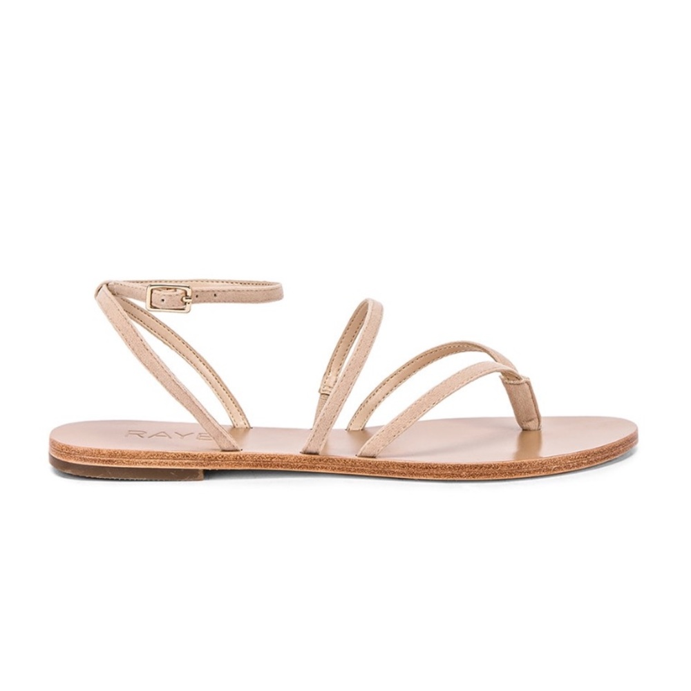 Raye void wrap sandals